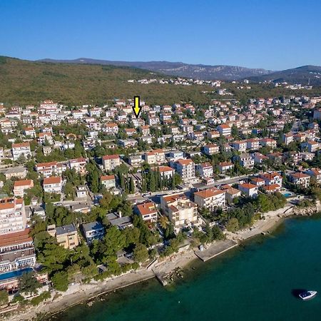 Apartments Dubravka Crikvenica Exterior foto
