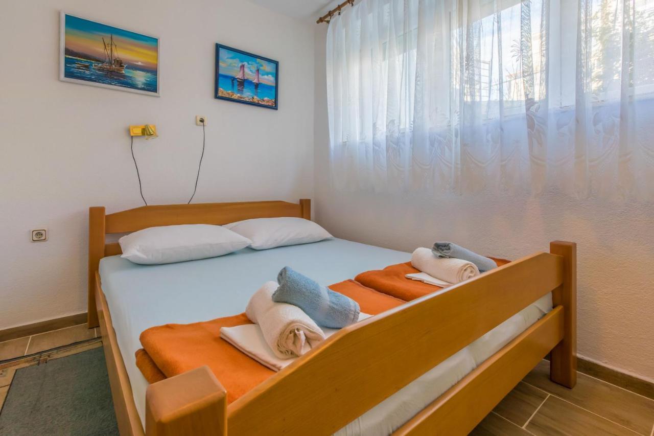 Apartments Dubravka Crikvenica Exterior foto