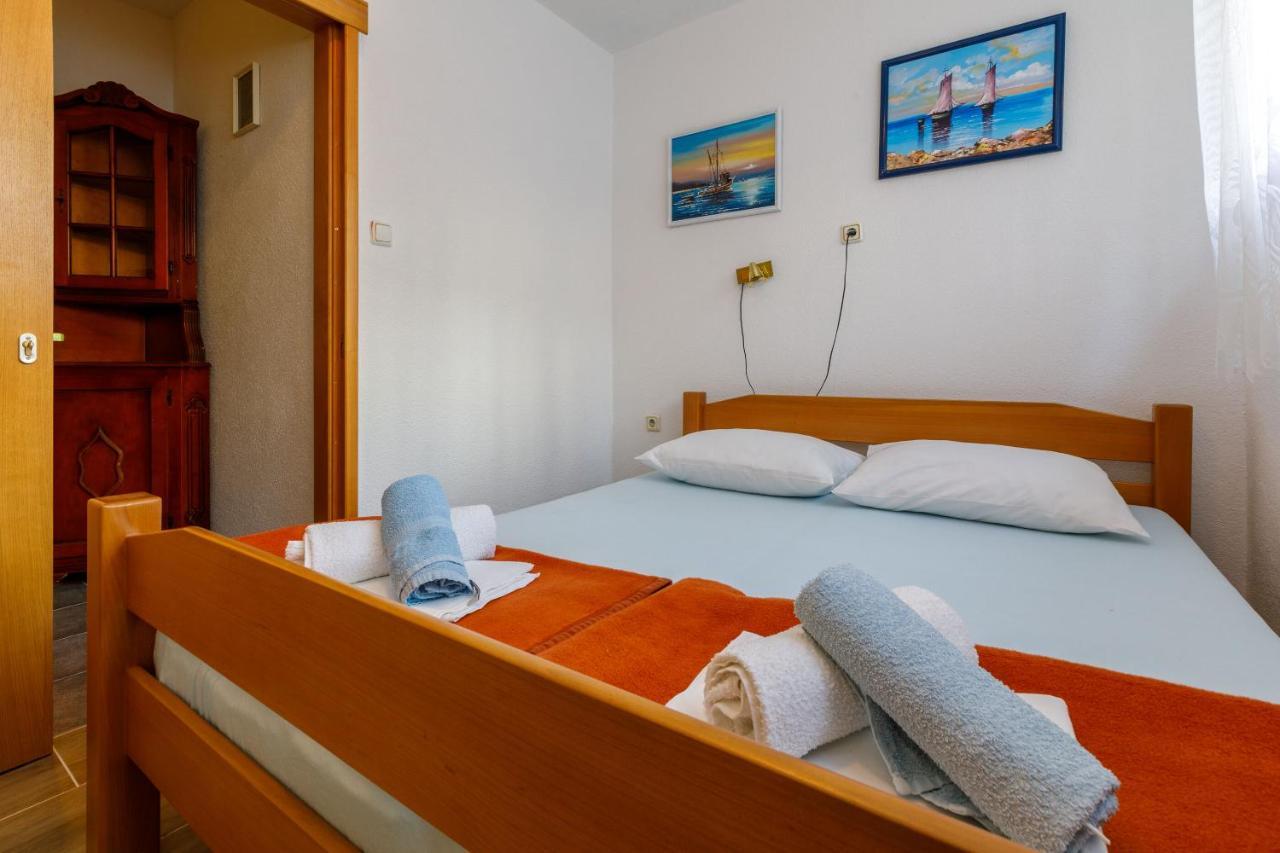 Apartments Dubravka Crikvenica Exterior foto