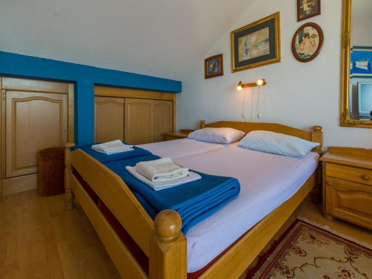Apartments Dubravka Crikvenica Exterior foto