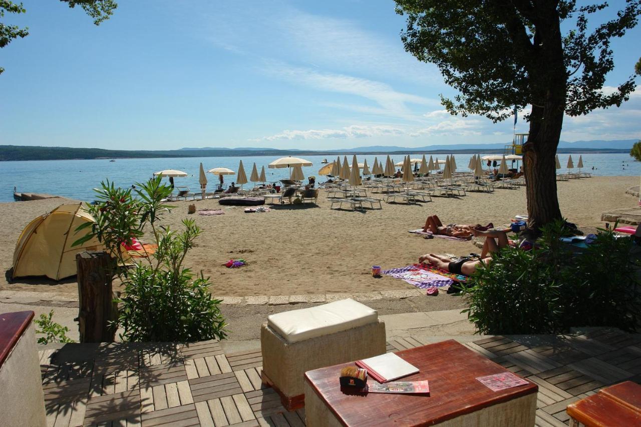 Apartments Dubravka Crikvenica Exterior foto