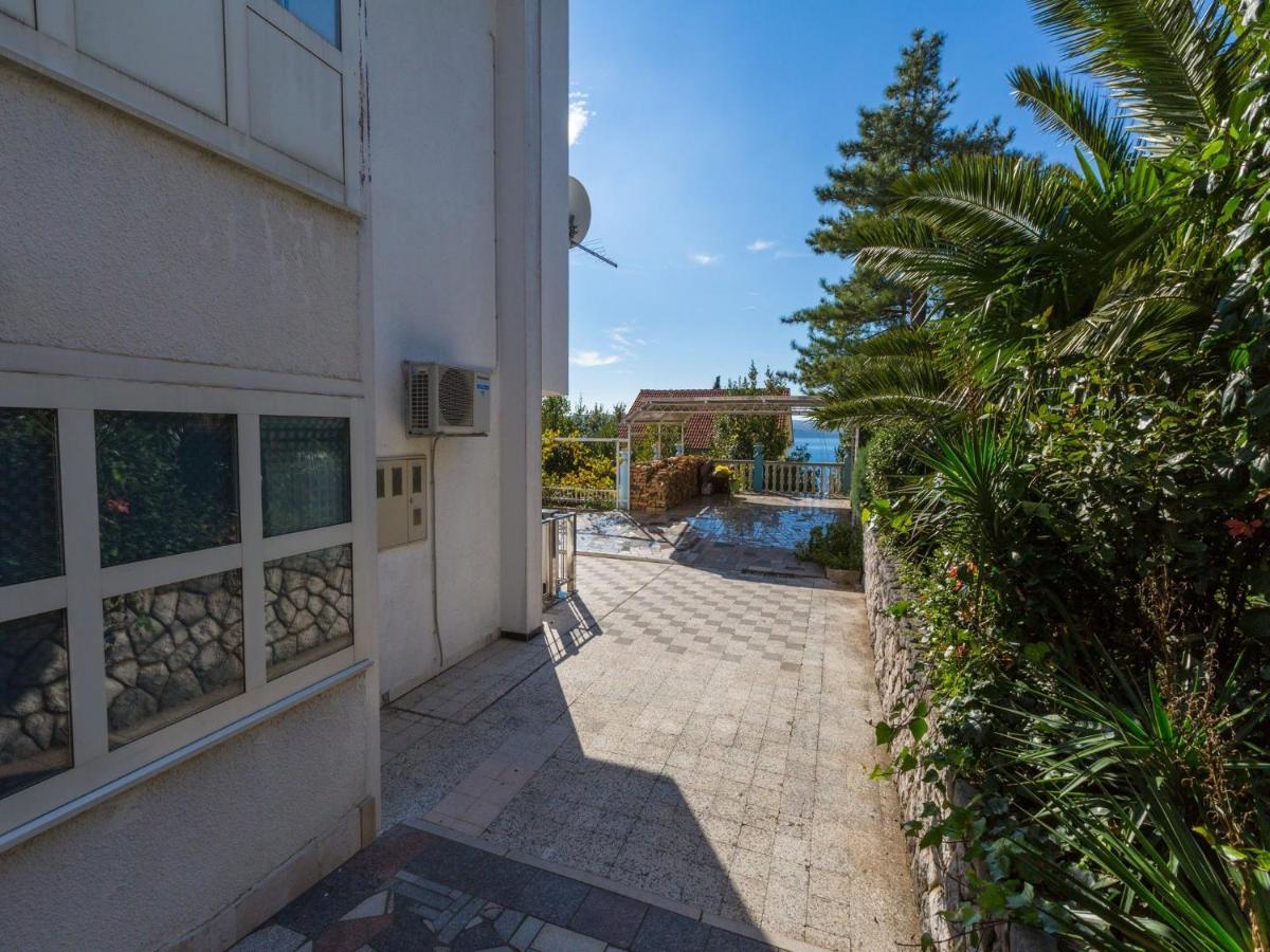 Apartments Dubravka Crikvenica Exterior foto