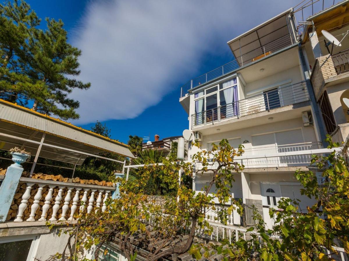 Apartments Dubravka Crikvenica Exterior foto